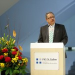 Markus Straub, Kantonsratspräsident SG